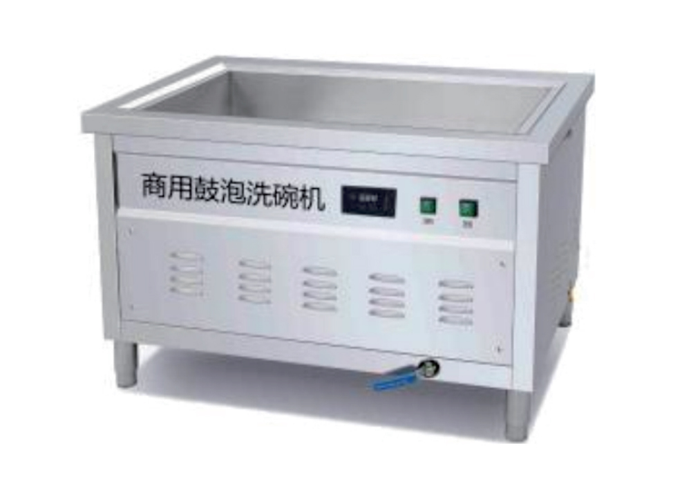 鼓泡预洗机