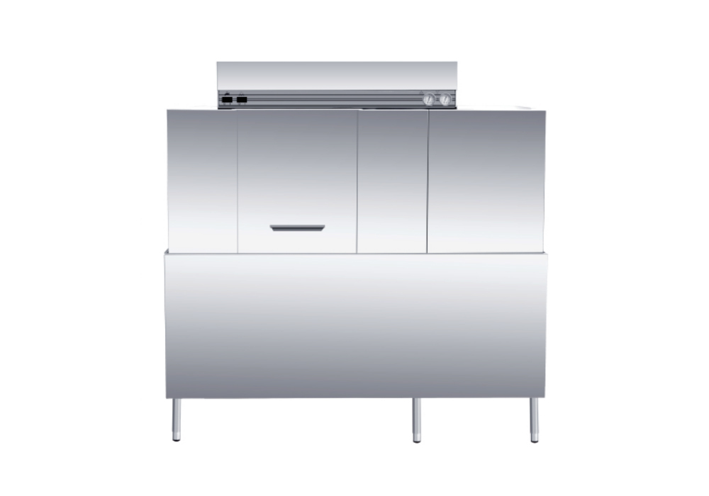 通道式洗碗机